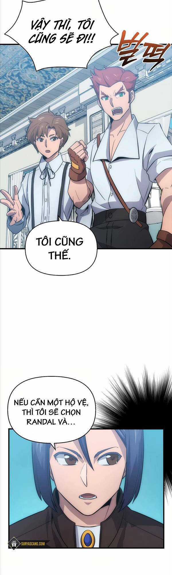 Kiếm Sư Cấp 9 Trở Lại Chapter 7 trang 18