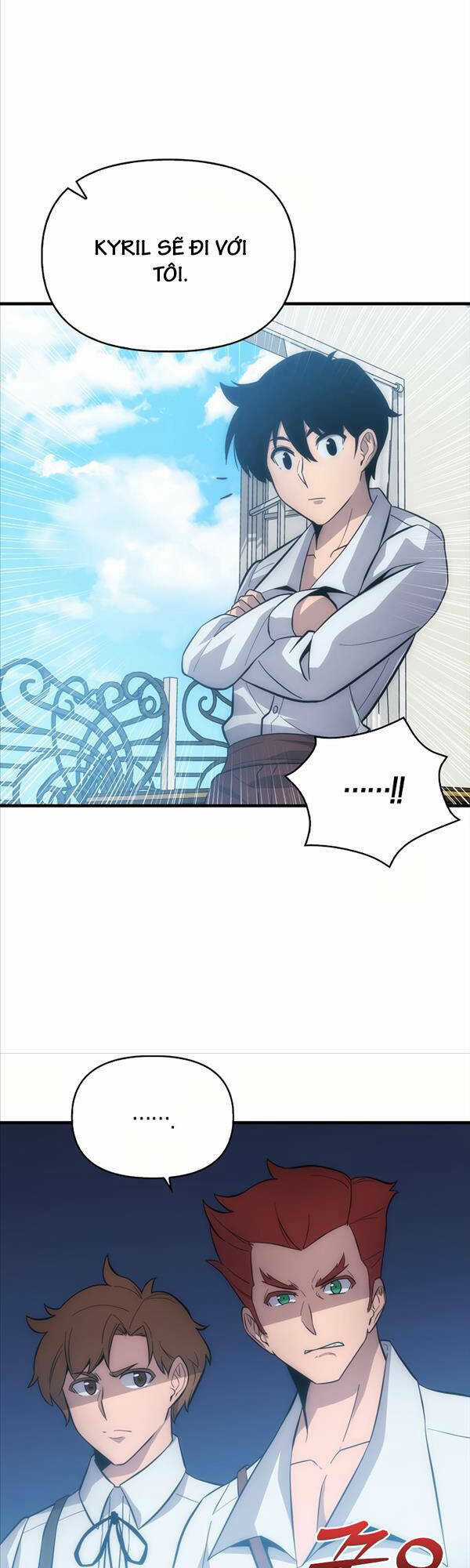 Kiếm Sư Cấp 9 Trở Lại Chapter 7 trang 19