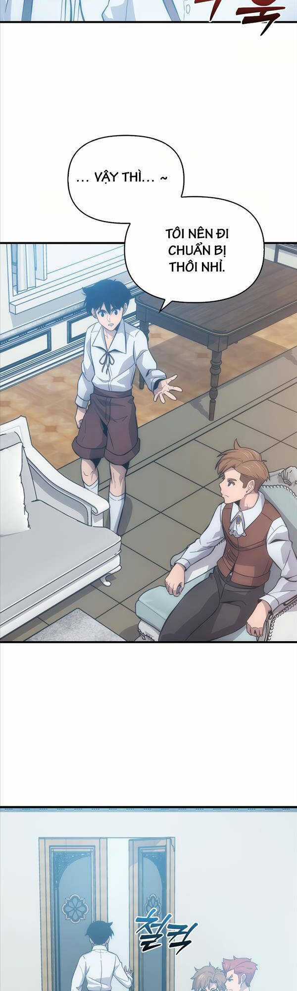 Kiếm Sư Cấp 9 Trở Lại Chapter 7 trang 20