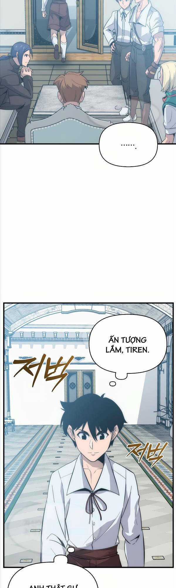 Kiếm Sư Cấp 9 Trở Lại Chapter 7 trang 21