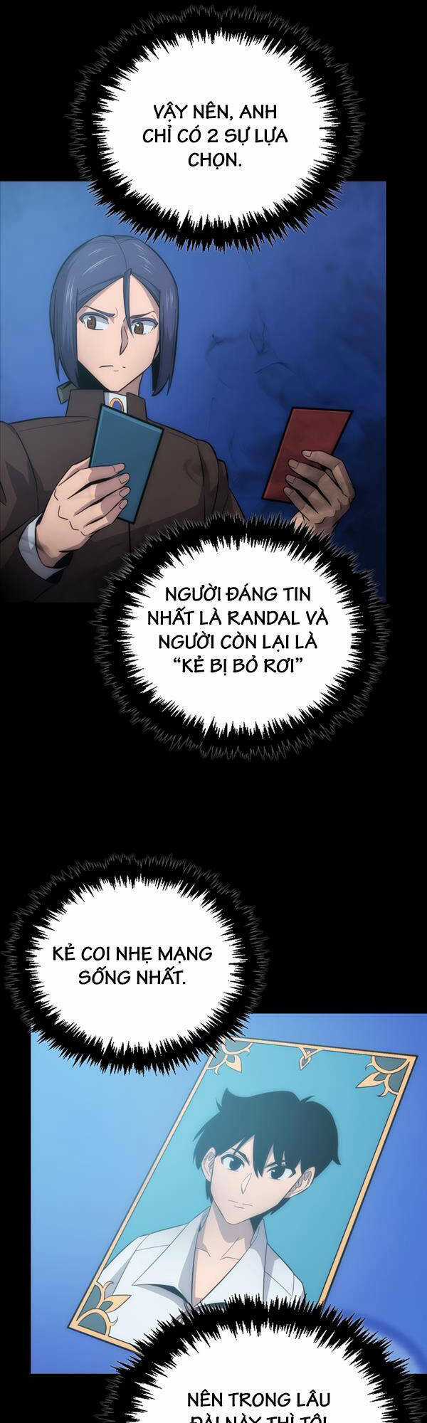 Kiếm Sư Cấp 9 Trở Lại Chapter 7 trang 23