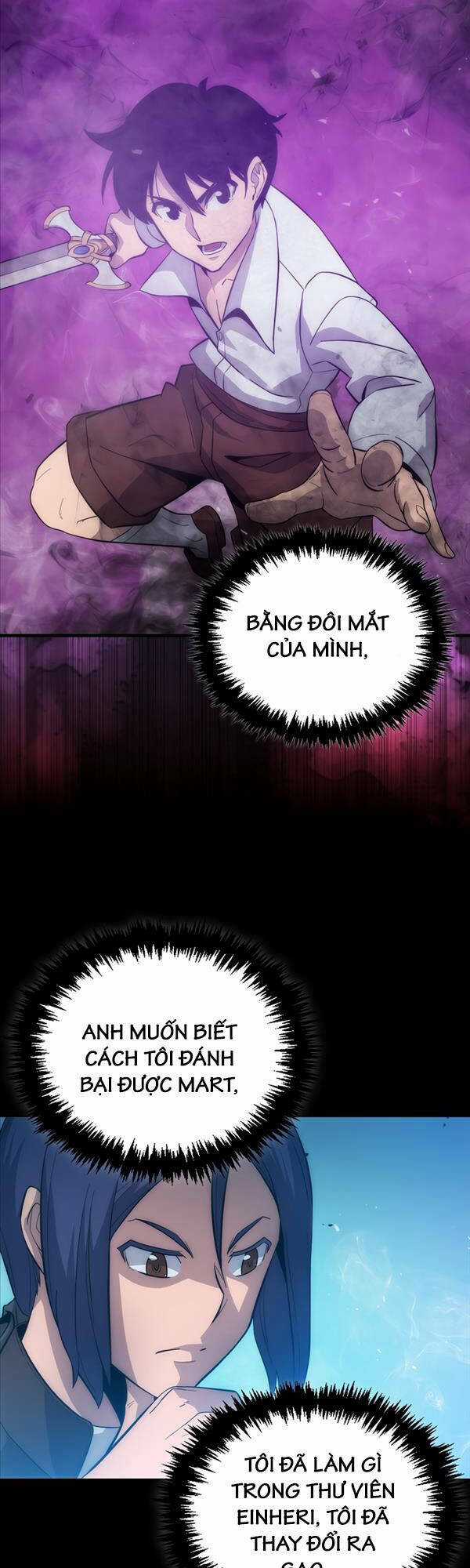 Kiếm Sư Cấp 9 Trở Lại Chapter 7 trang 25