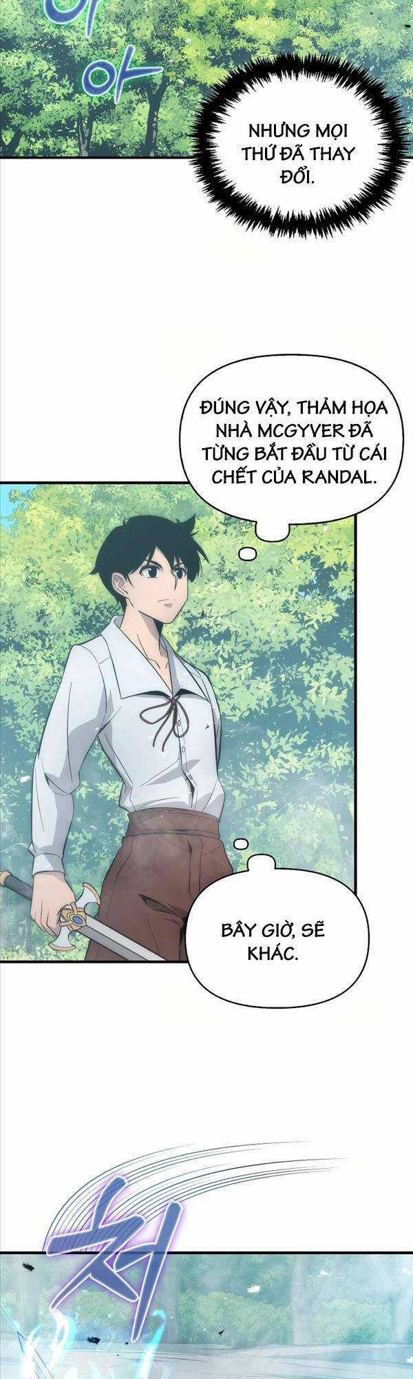 Kiếm Sư Cấp 9 Trở Lại Chapter 7 trang 28