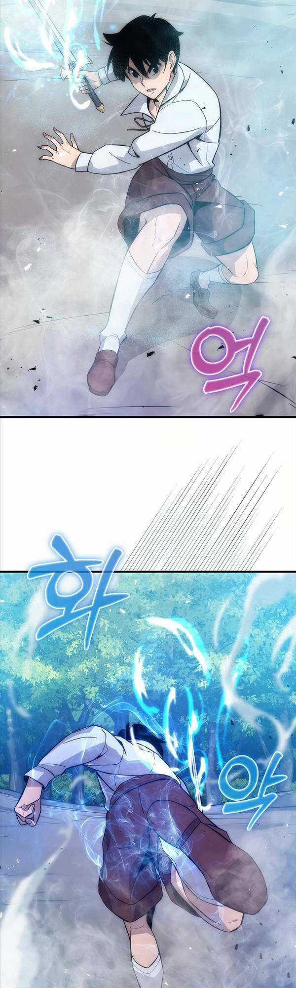 Kiếm Sư Cấp 9 Trở Lại Chapter 7 trang 29