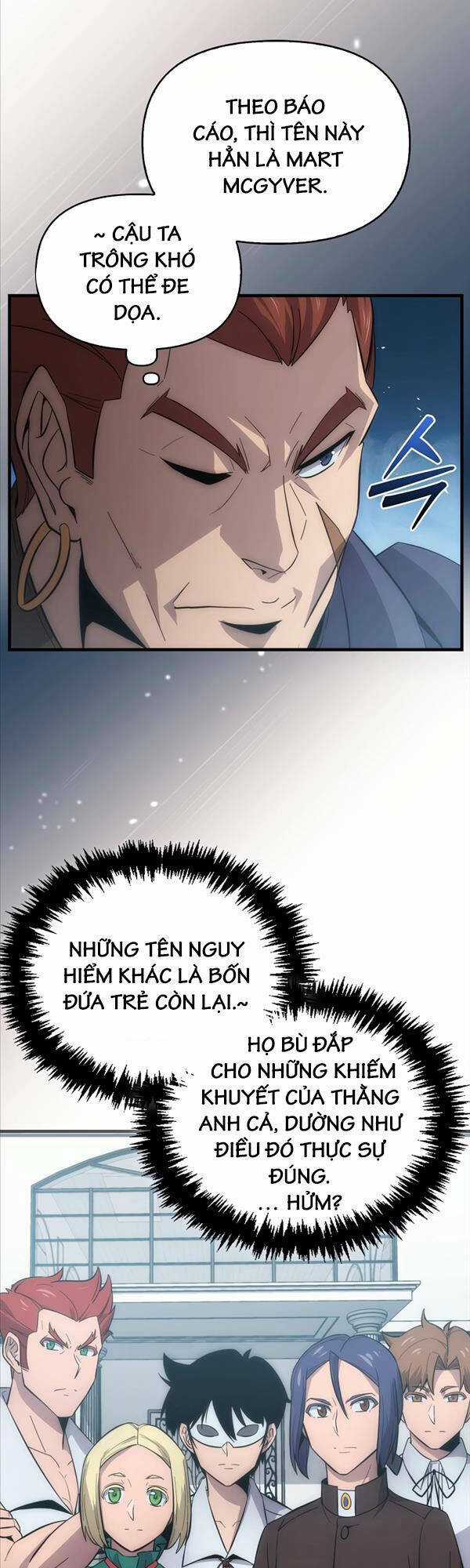 Kiếm Sư Cấp 9 Trở Lại Chapter 7 trang 37