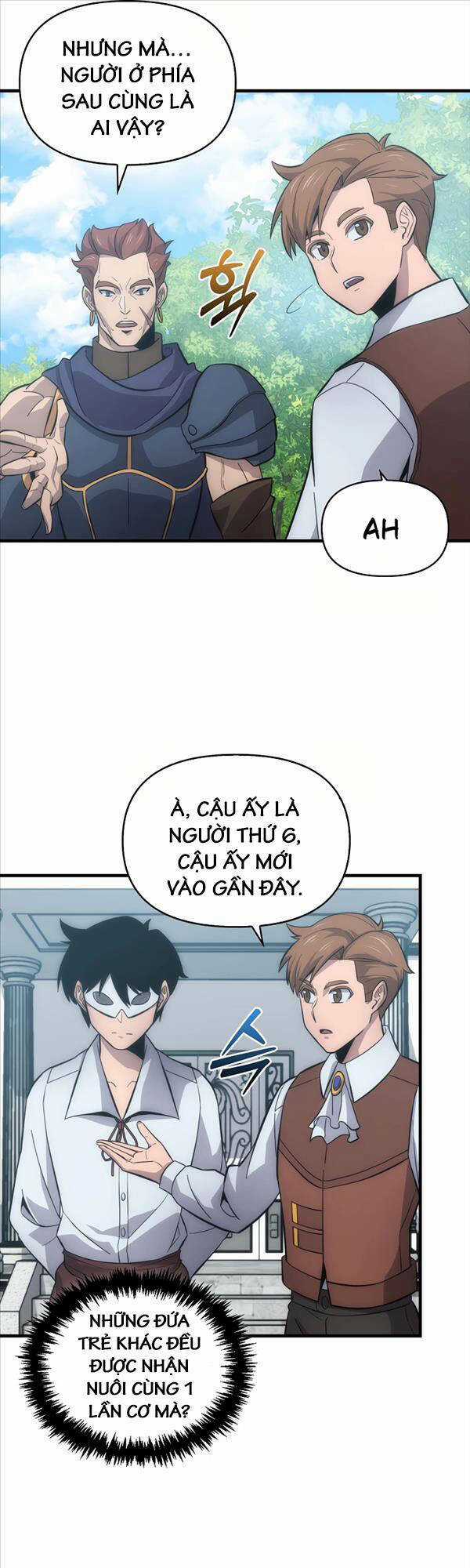 Kiếm Sư Cấp 9 Trở Lại Chapter 7 trang 39