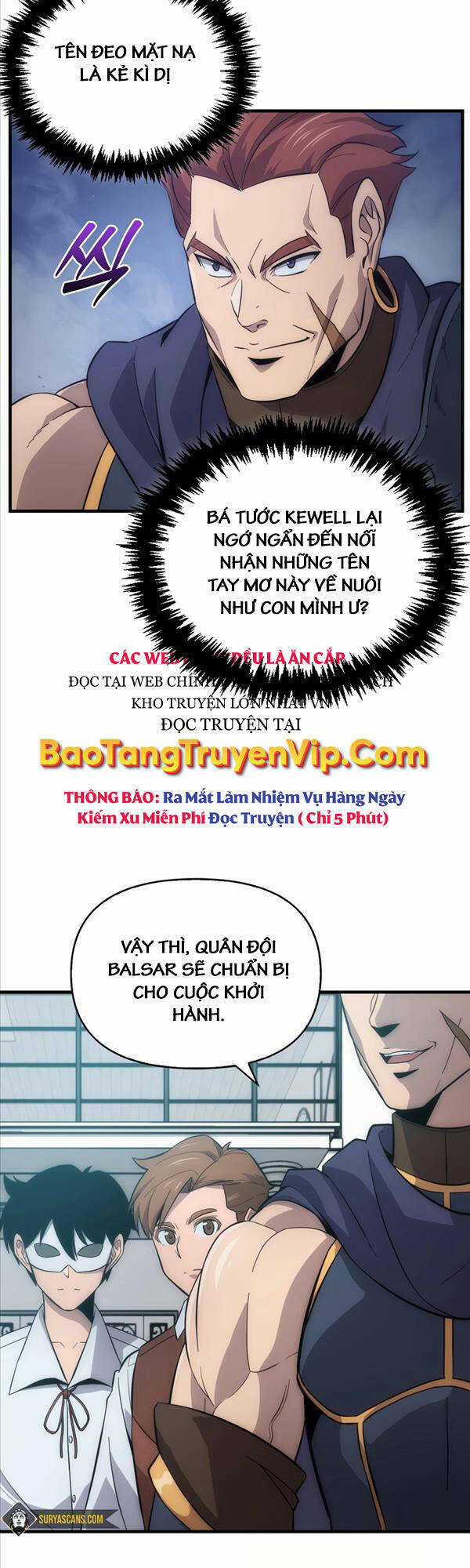 Kiếm Sư Cấp 9 Trở Lại Chapter 7 trang 41