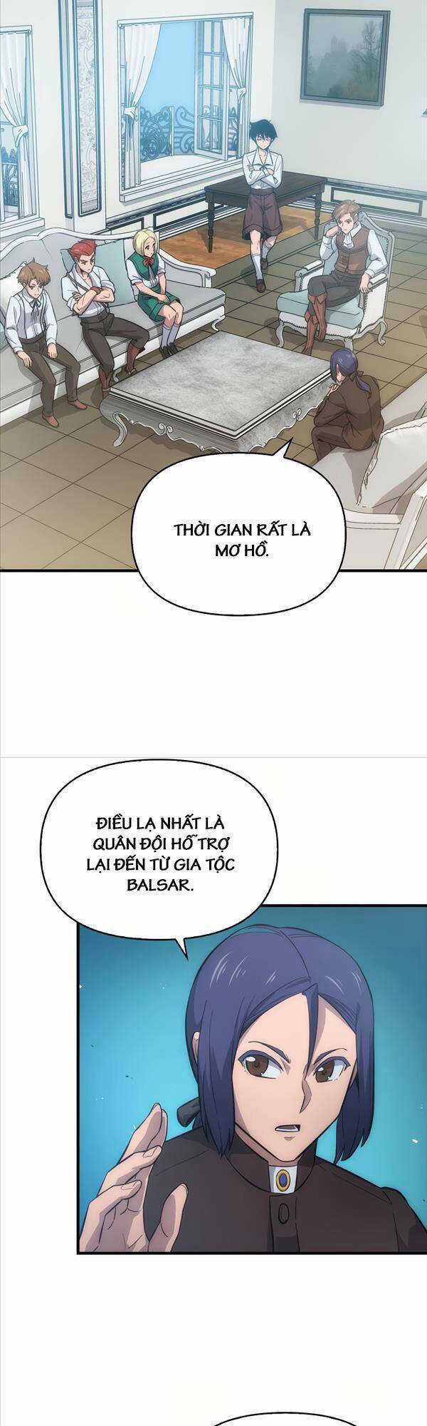 Kiếm Sư Cấp 9 Trở Lại Chapter 7 trang 6