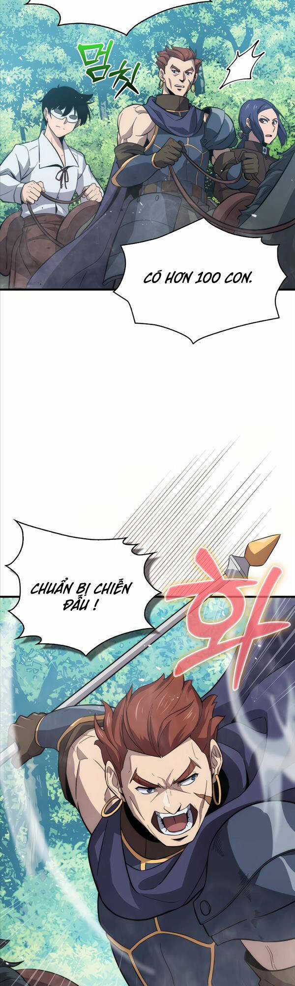 Kiếm Sư Cấp 9 Trở Lại Chapter 8 trang 10