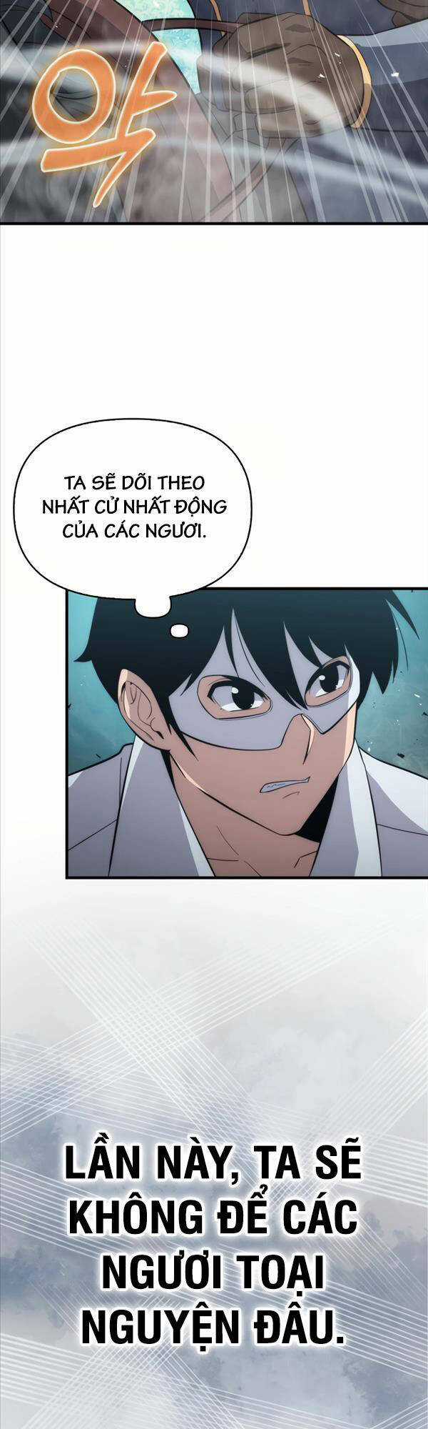 Kiếm Sư Cấp 9 Trở Lại Chapter 8 trang 11