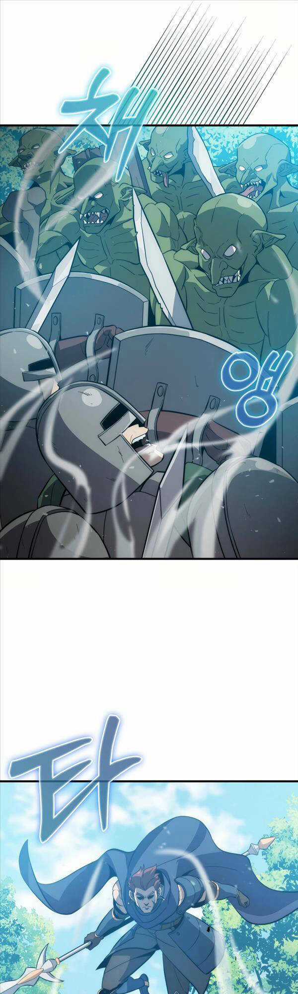 Kiếm Sư Cấp 9 Trở Lại Chapter 8 trang 13