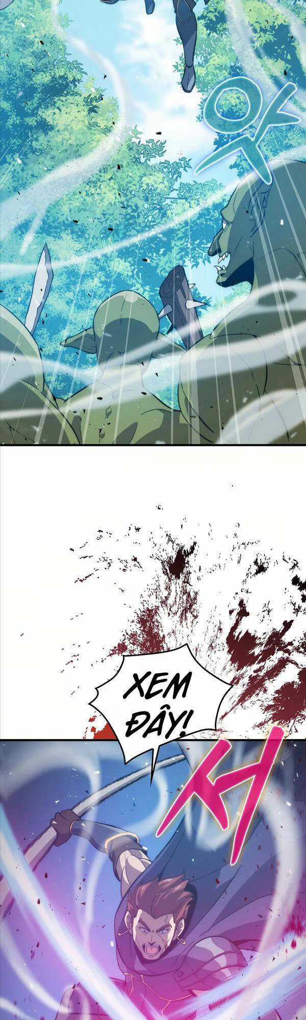 Kiếm Sư Cấp 9 Trở Lại Chapter 8 trang 14