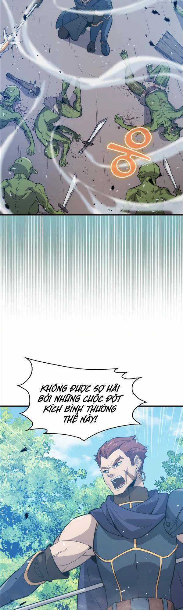 Kiếm Sư Cấp 9 Trở Lại Chapter 8 trang 16