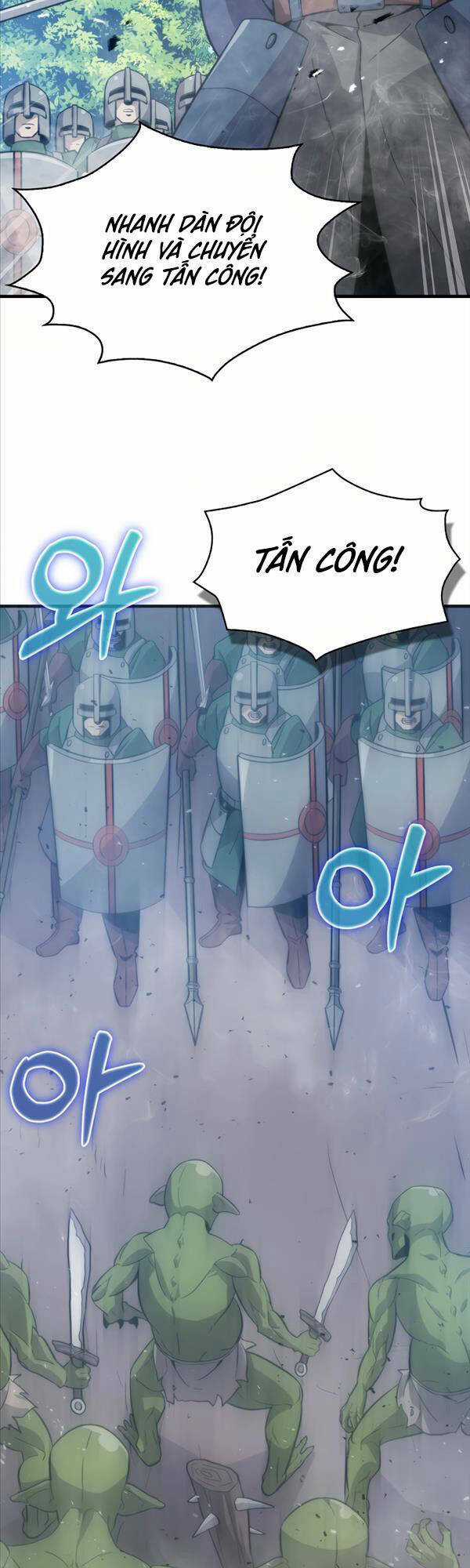 Kiếm Sư Cấp 9 Trở Lại Chapter 8 trang 17