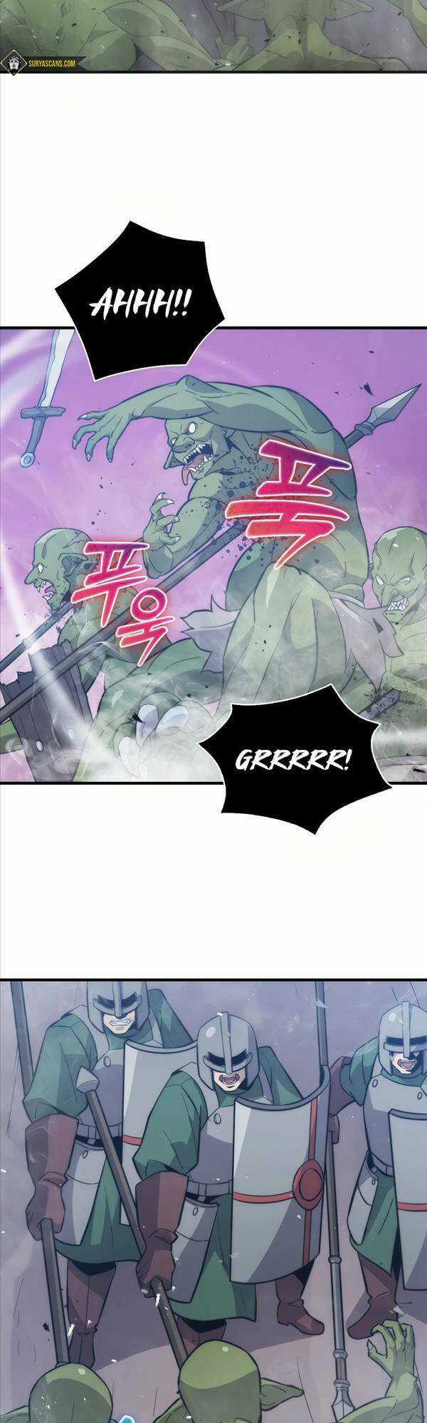 Kiếm Sư Cấp 9 Trở Lại Chapter 8 trang 18