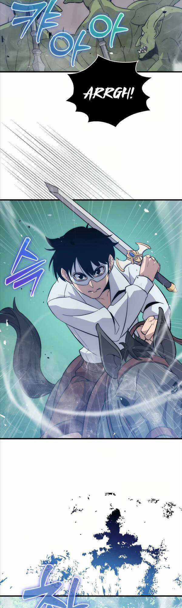 Kiếm Sư Cấp 9 Trở Lại Chapter 8 trang 19