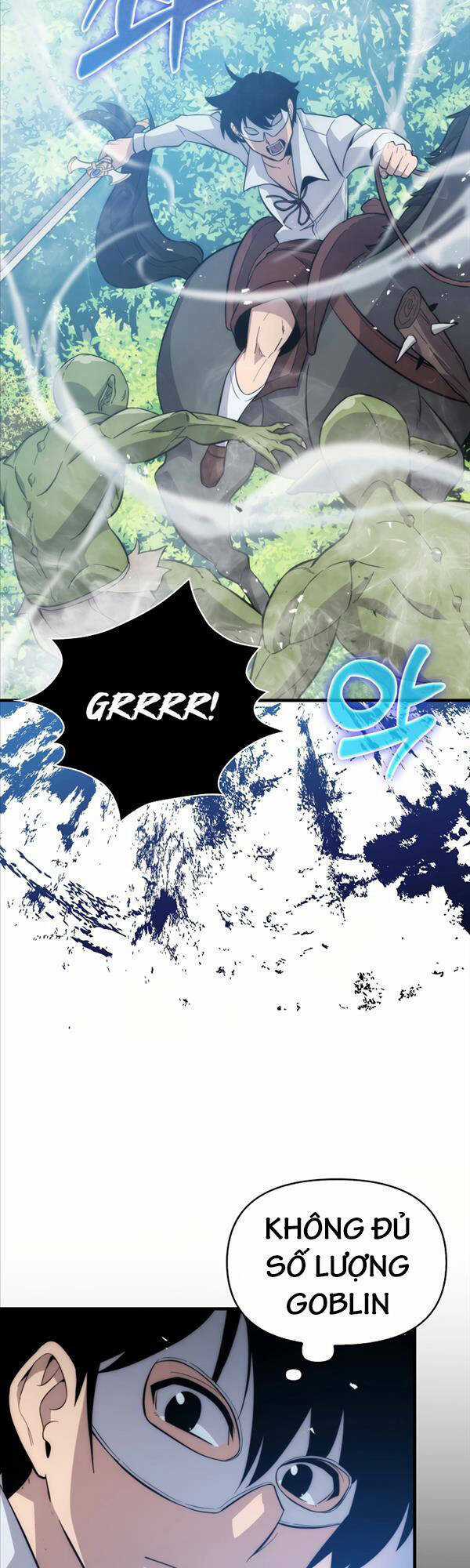 Kiếm Sư Cấp 9 Trở Lại Chapter 8 trang 20