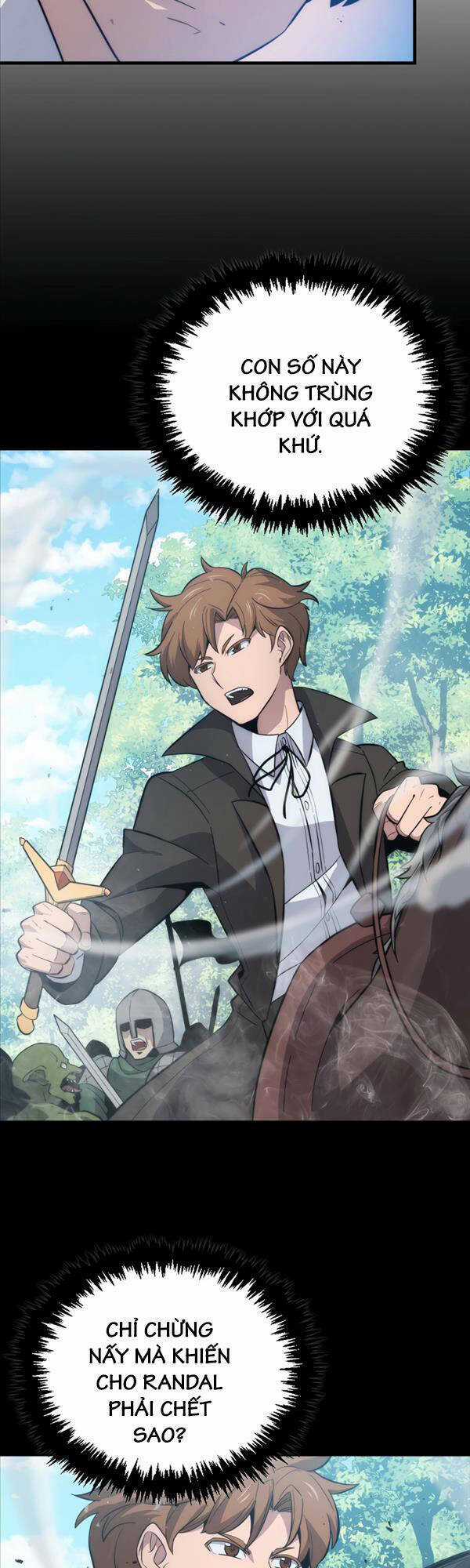 Kiếm Sư Cấp 9 Trở Lại Chapter 8 trang 21