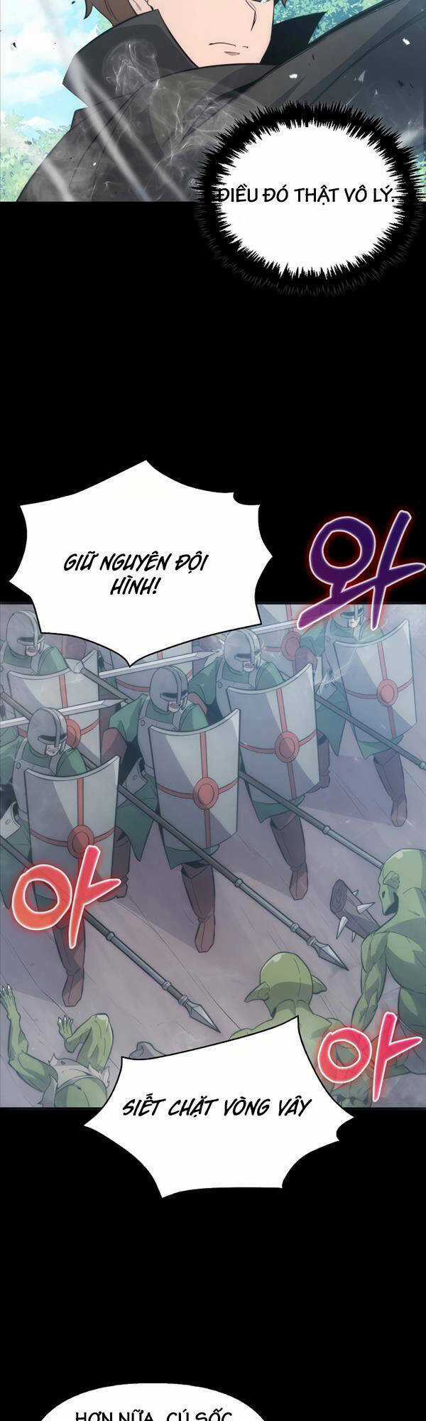 Kiếm Sư Cấp 9 Trở Lại Chapter 8 trang 22