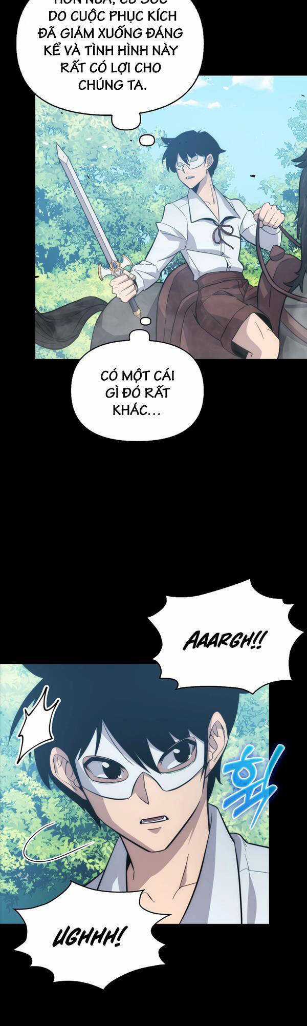 Kiếm Sư Cấp 9 Trở Lại Chapter 8 trang 23