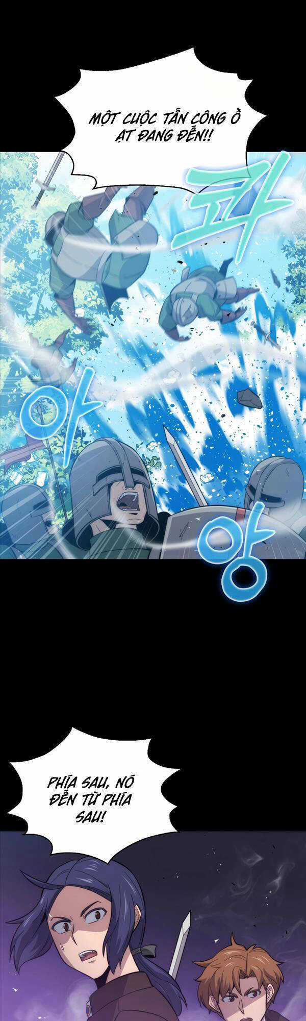 Kiếm Sư Cấp 9 Trở Lại Chapter 8 trang 24