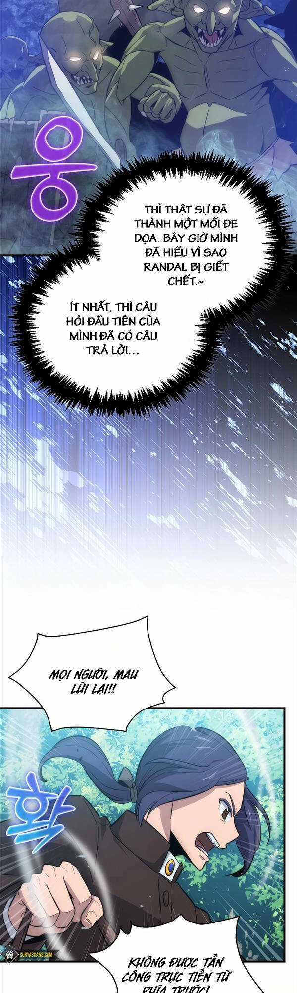 Kiếm Sư Cấp 9 Trở Lại Chapter 8 trang 30