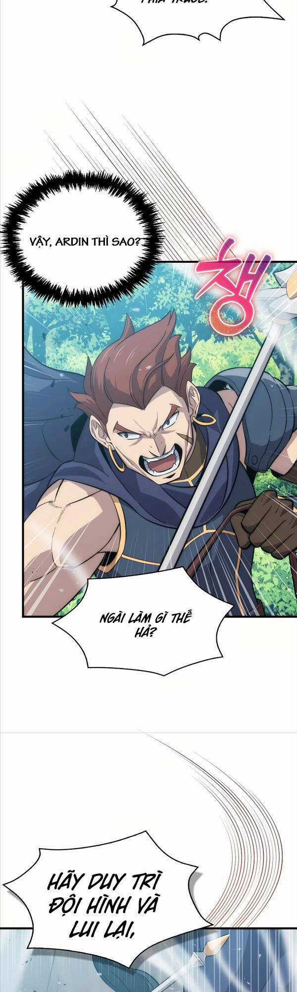 Kiếm Sư Cấp 9 Trở Lại Chapter 8 trang 31