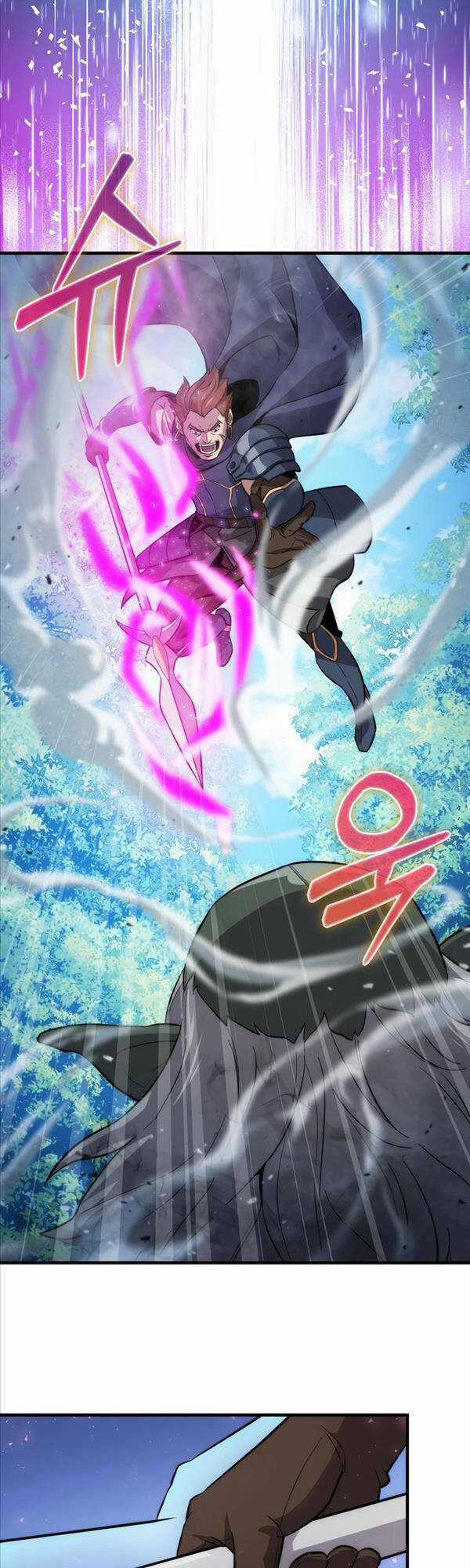 Kiếm Sư Cấp 9 Trở Lại Chapter 8 trang 41