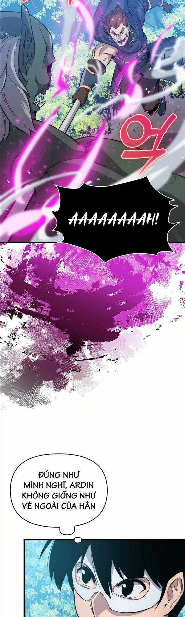 Kiếm Sư Cấp 9 Trở Lại Chapter 8 trang 43