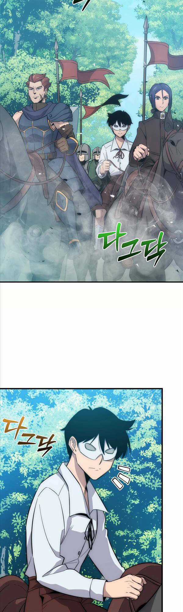 Kiếm Sư Cấp 9 Trở Lại Chapter 8 trang 7