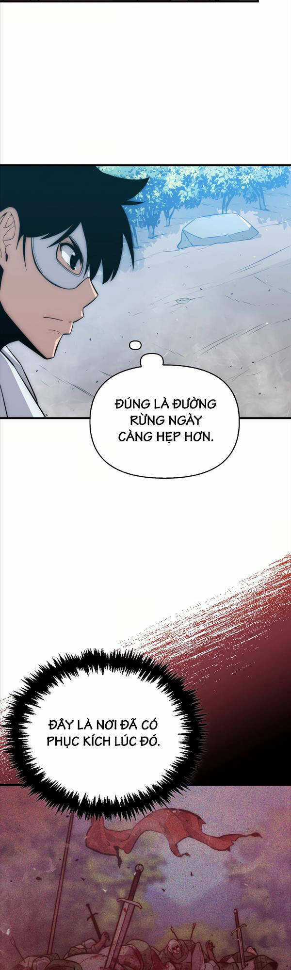 Kiếm Sư Cấp 9 Trở Lại Chapter 8 trang 8