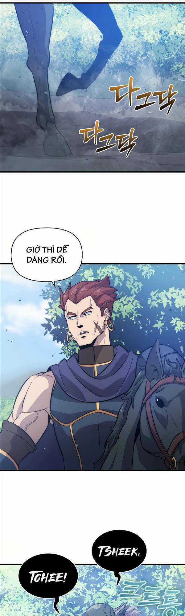 Kiếm Sư Cấp 9 Trở Lại Chapter 9 trang 15