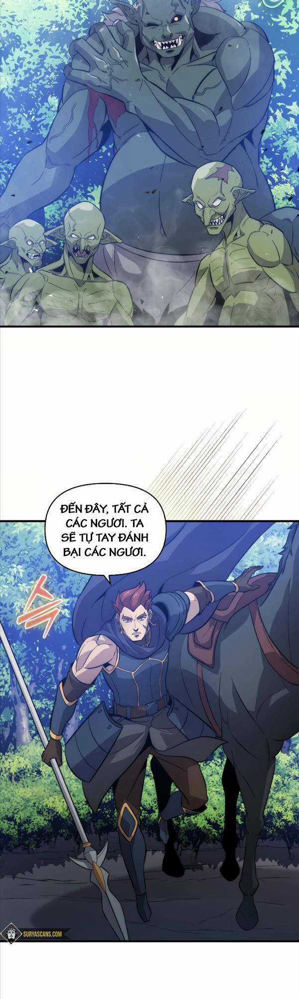 Kiếm Sư Cấp 9 Trở Lại Chapter 9 trang 16