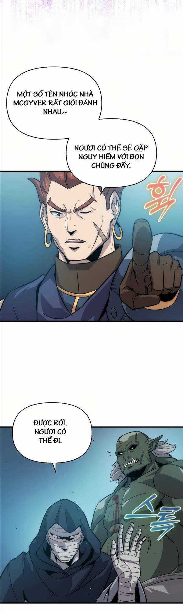 Kiếm Sư Cấp 9 Trở Lại Chapter 9 trang 18