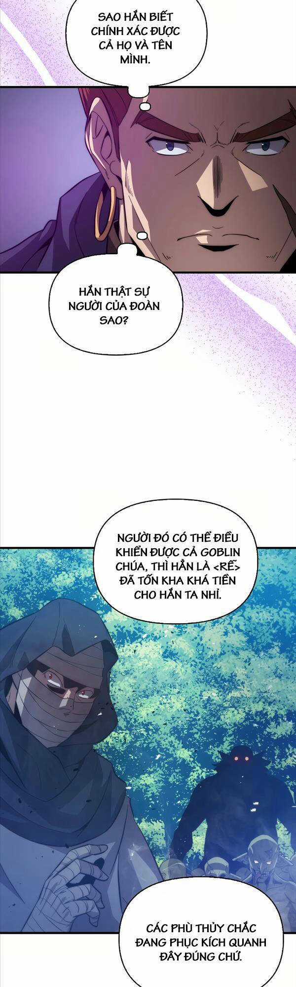 Kiếm Sư Cấp 9 Trở Lại Chapter 9 trang 23