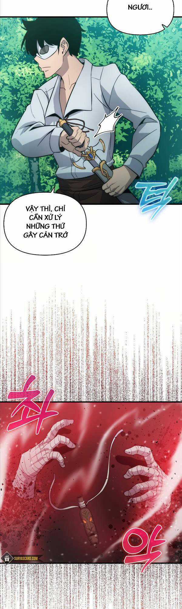 Kiếm Sư Cấp 9 Trở Lại Chapter 9 trang 29