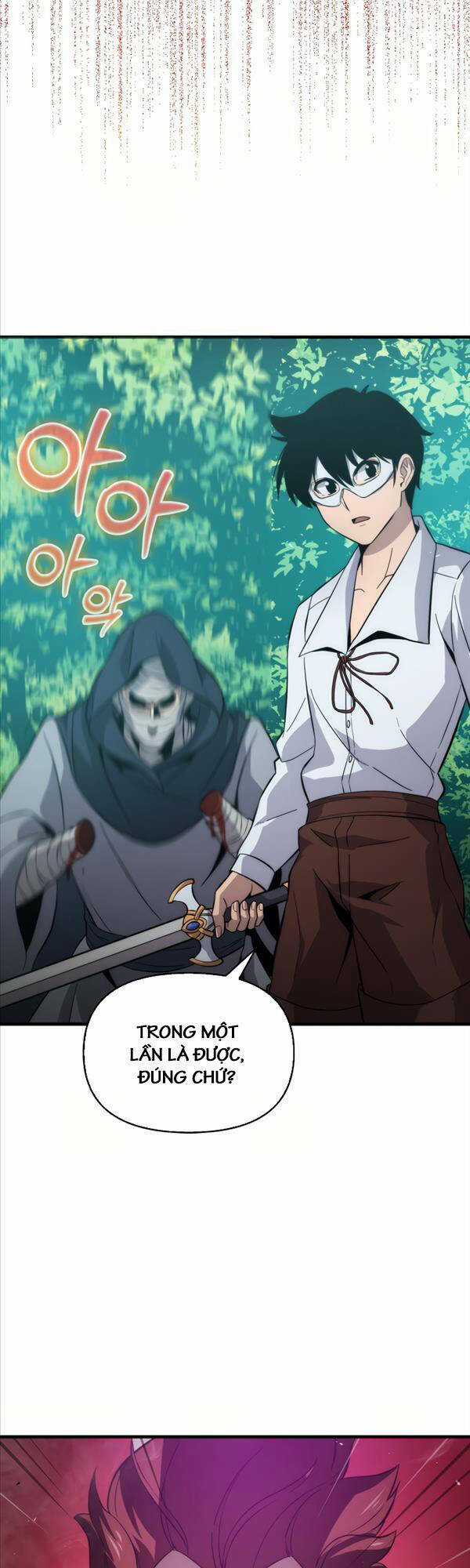 Kiếm Sư Cấp 9 Trở Lại Chapter 9 trang 30