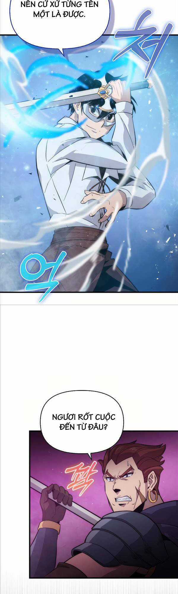 Kiếm Sư Cấp 9 Trở Lại Chapter 9 trang 32