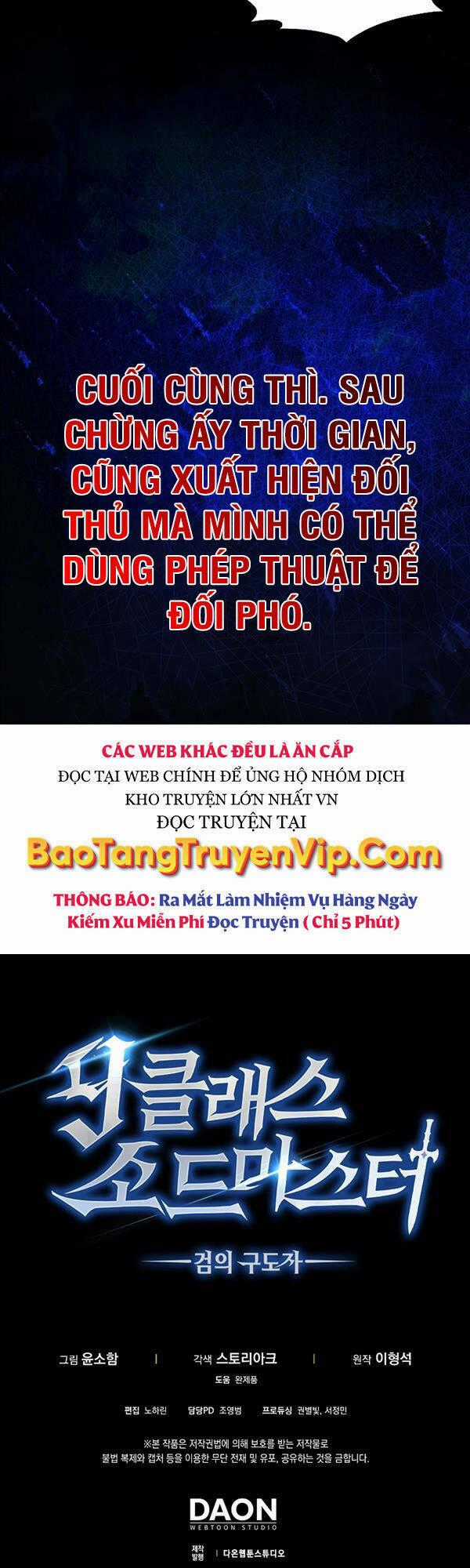 Kiếm Sư Cấp 9 Trở Lại Chapter 9 trang 34