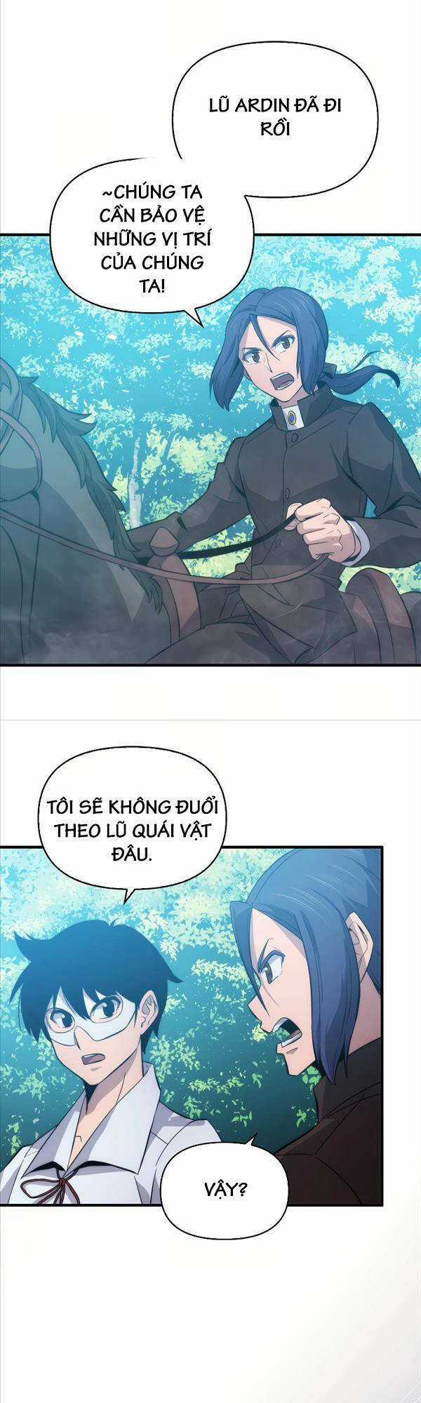 Kiếm Sư Cấp 9 Trở Lại Chapter 9 trang 6