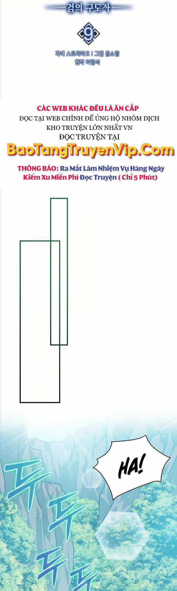 Kiếm Sư Cấp 9 Trở Lại Chapter 9 trang 8