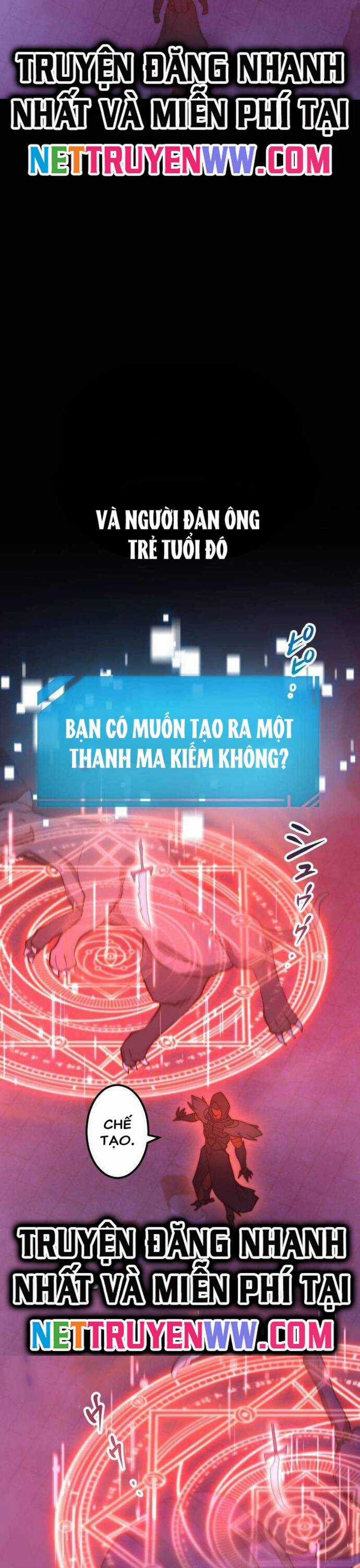 Kiếm Sư Huyền Thoại: Chỉ Mình Ta Có Thể Rèn Kiếm Từ Quái Chapter 1 trang 16