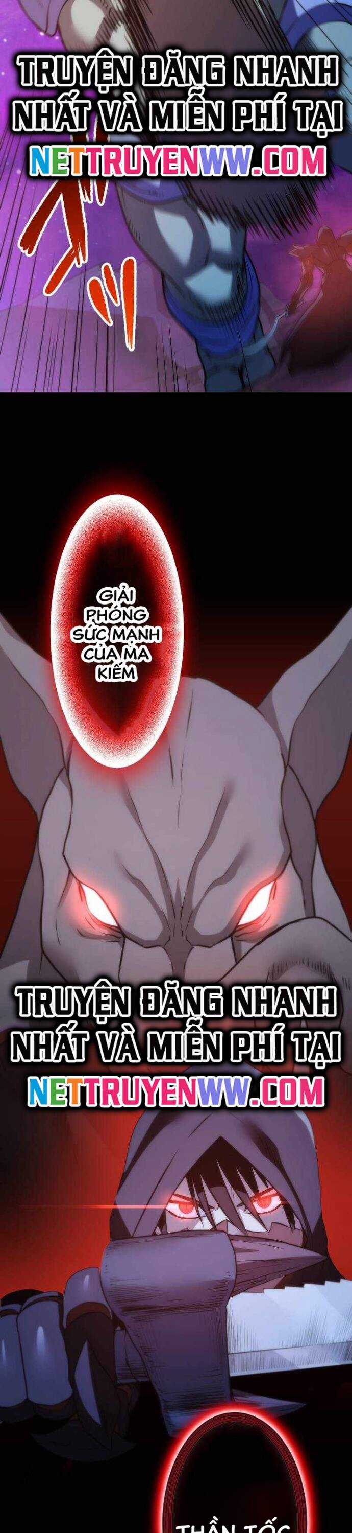 Kiếm Sư Huyền Thoại: Chỉ Mình Ta Có Thể Rèn Kiếm Từ Quái Chapter 1 trang 20