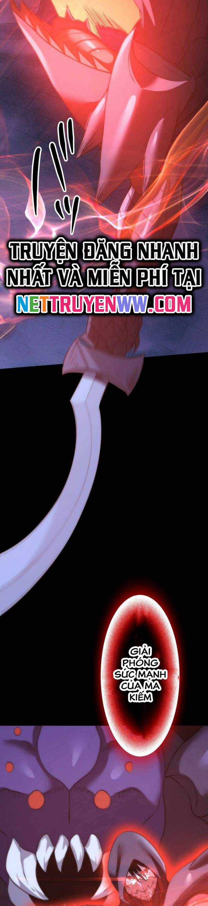 Kiếm Sư Huyền Thoại: Chỉ Mình Ta Có Thể Rèn Kiếm Từ Quái Chapter 1 trang 22