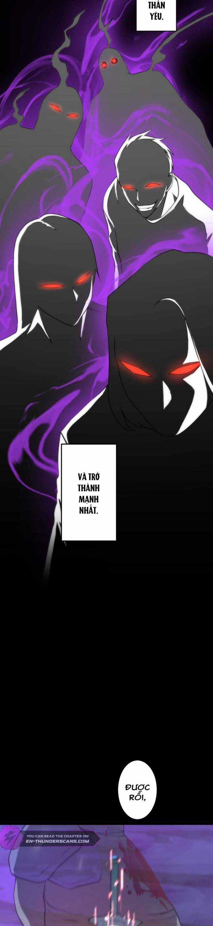 Kiếm Sư Huyền Thoại: Chỉ Mình Ta Có Thể Rèn Kiếm Từ Quái Chapter 1 trang 32