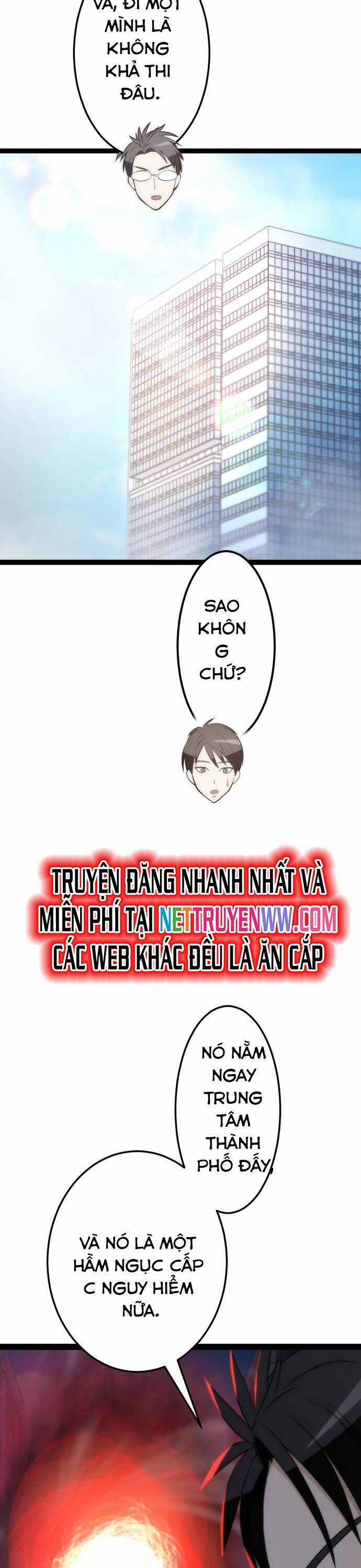 Kiếm Sư Huyền Thoại: Chỉ Mình Ta Có Thể Rèn Kiếm Từ Quái Chapter 10 trang 19