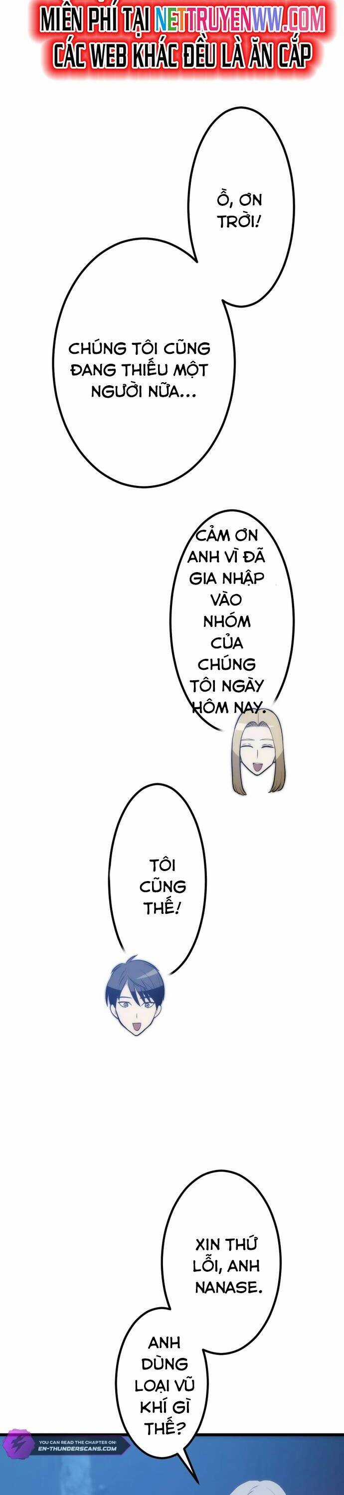 Kiếm Sư Huyền Thoại: Chỉ Mình Ta Có Thể Rèn Kiếm Từ Quái Chapter 10 trang 31