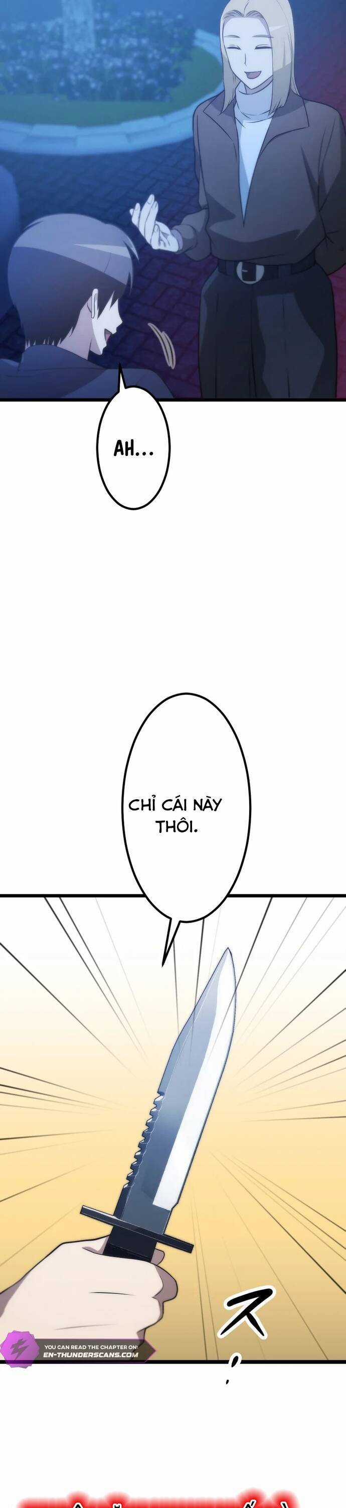 Kiếm Sư Huyền Thoại: Chỉ Mình Ta Có Thể Rèn Kiếm Từ Quái Chapter 10 trang 32