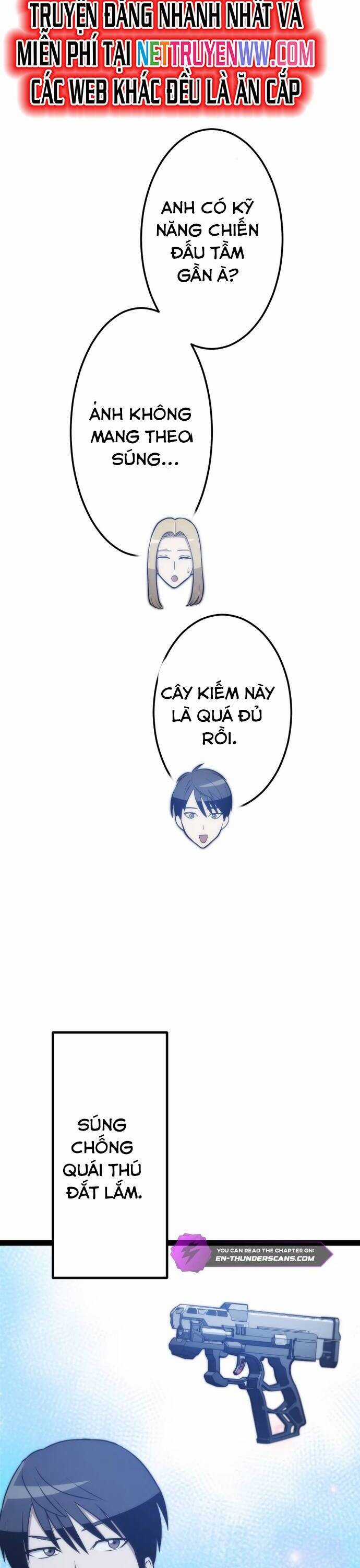 Kiếm Sư Huyền Thoại: Chỉ Mình Ta Có Thể Rèn Kiếm Từ Quái Chapter 10 trang 33