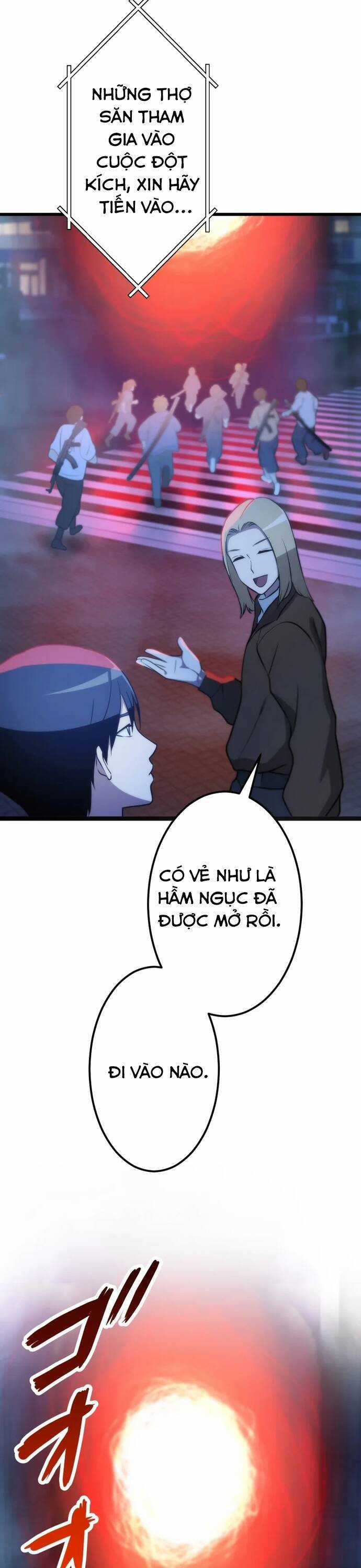 Kiếm Sư Huyền Thoại: Chỉ Mình Ta Có Thể Rèn Kiếm Từ Quái Chapter 10 trang 36